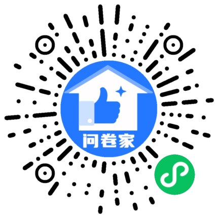请编辑青花瓷模板二维码