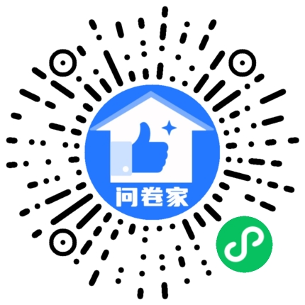 请编辑科技风模板二维码