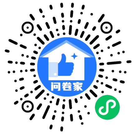 请编辑才艺展示模板二维码