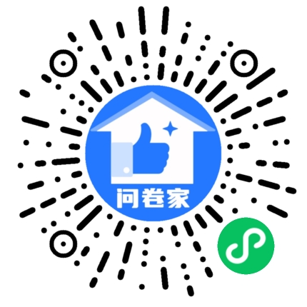 请编辑科技风模板二维码