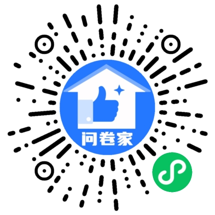 请编辑科技风模板二维码