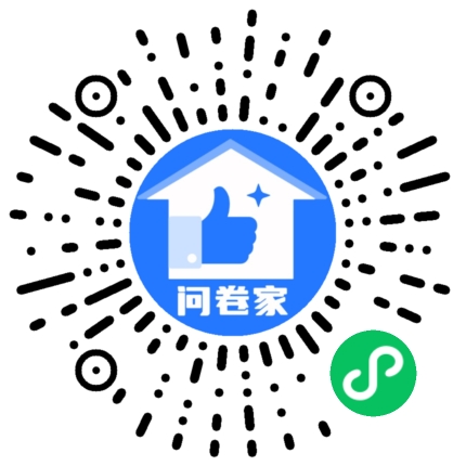 请编辑科技风模板二维码