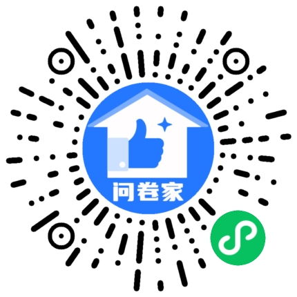 最美员工评选二维码