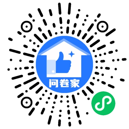 请编辑科技风模板二维码