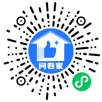 在线投票二维码