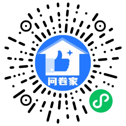 请编辑中国红投票模版二维码