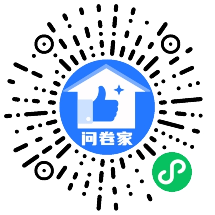 请编辑中国红投票模版二维码