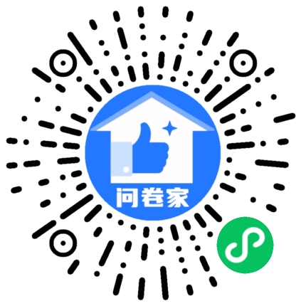 请编辑中国红投票模版二维码