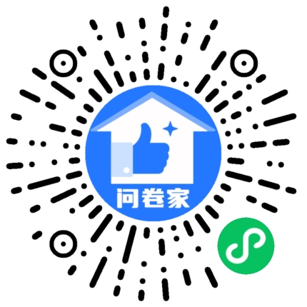 请编辑青花瓷模板二维码