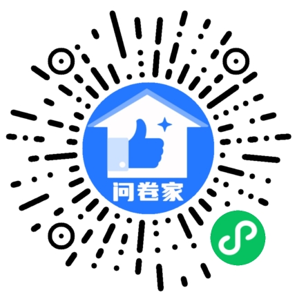最美员工评选二维码