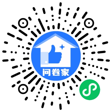 请编辑科技风模板二维码