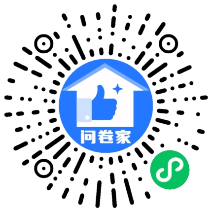 请编辑马年大吉模板二维码