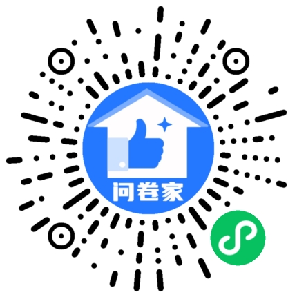中秋节投票模版二维码