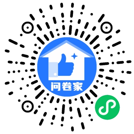 请编辑青花瓷模板二维码
