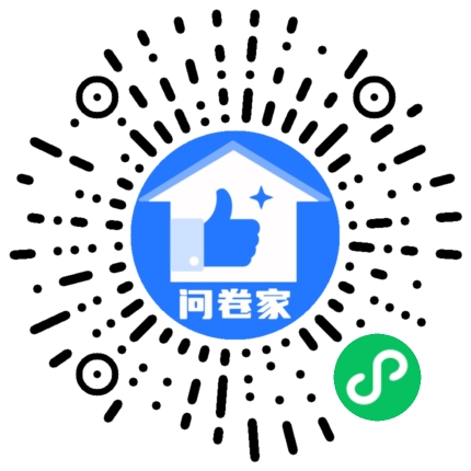请编辑中国红投票模版二维码