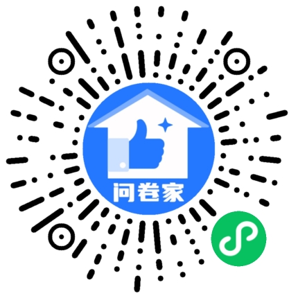 请编辑世界地球日投票模板二维码