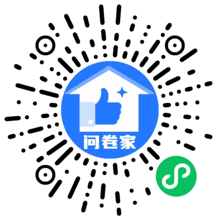 请编辑马年大吉模板二维码