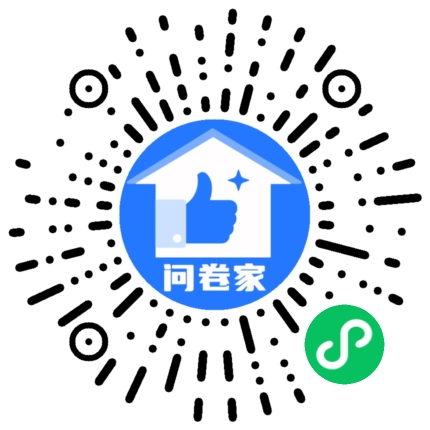 请编辑马年大吉模板二维码