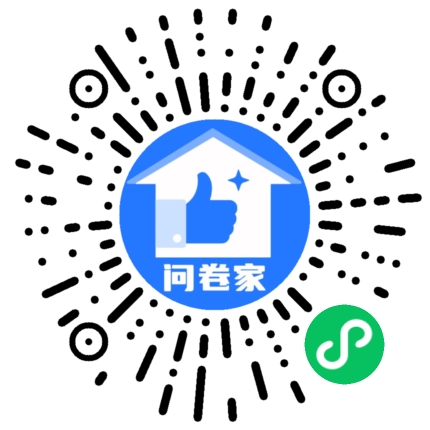 请编辑科技风模板二维码