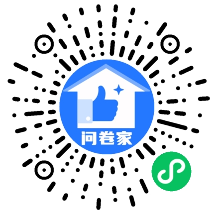请编辑绘画作品评比模板二维码