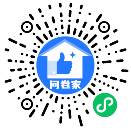请编辑科技风模板二维码