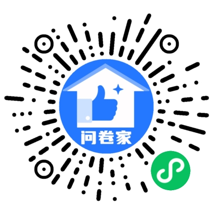 请编辑选出心中最佳模板二维码