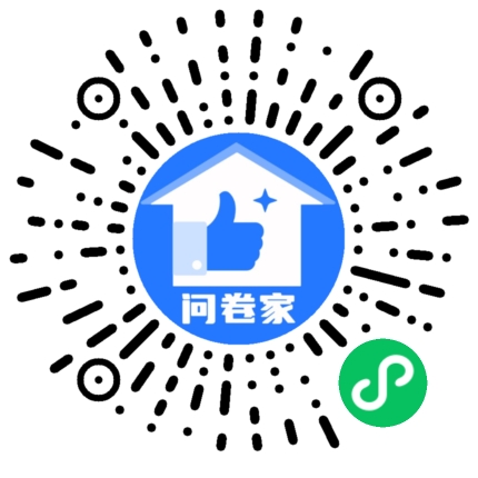请编辑科技风模板二维码