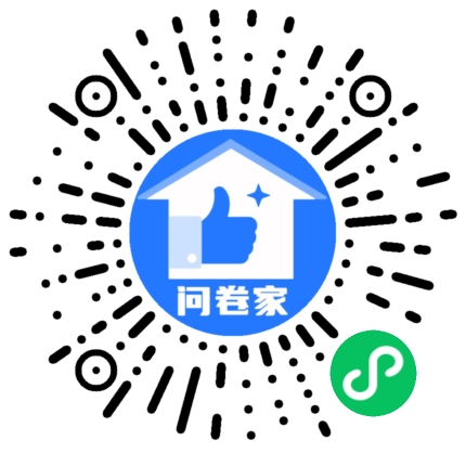 请编辑中国红投票模版二维码
