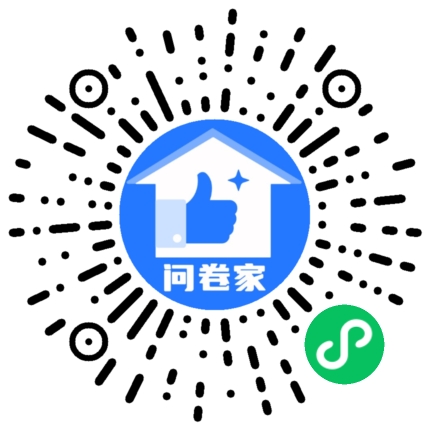 巧智评价二维码
