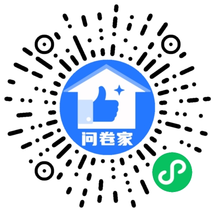 请编辑科技风模板二维码
