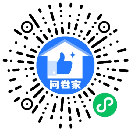 请编辑中国红投票模版二维码