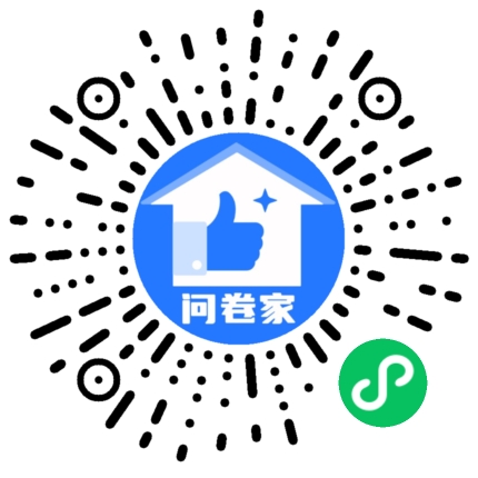 请编辑科技风模板二维码