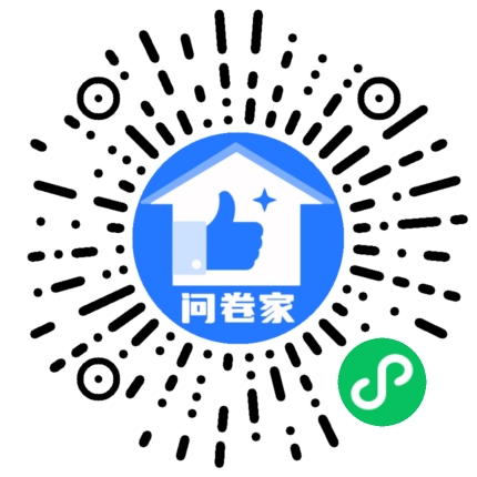 请编辑科技风模板二维码