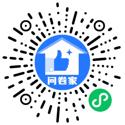 请编辑科技风模板二维码