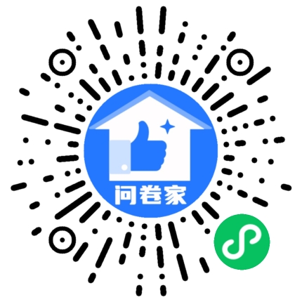 请编辑科技风模板二维码
