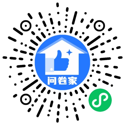 请编辑中国红投票模版二维码