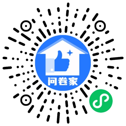 请编辑马年大吉模板二维码