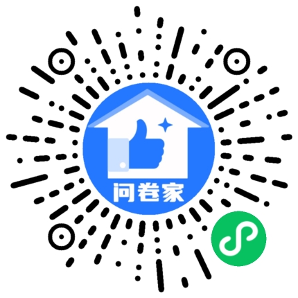请编辑科技风模板二维码
