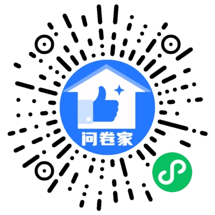 请编辑中国红投票模版二维码