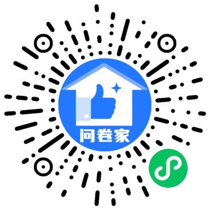 请编辑中国红投票模版二维码