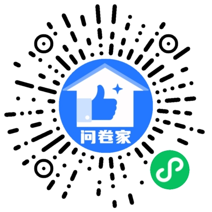 请编辑中国红投票模版二维码