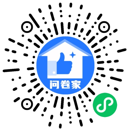 菜品投票二维码