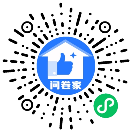 请编辑中国红投票模版二维码
