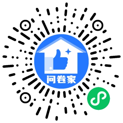 请编辑中国红投票模版二维码