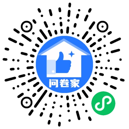 绘画作品评比模板二维码