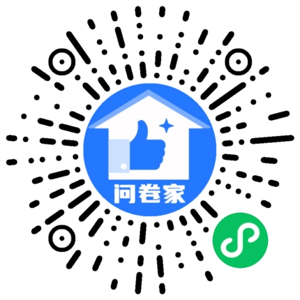 请编辑科技风模板二维码