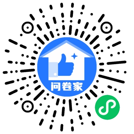 请编辑科技风模板二维码