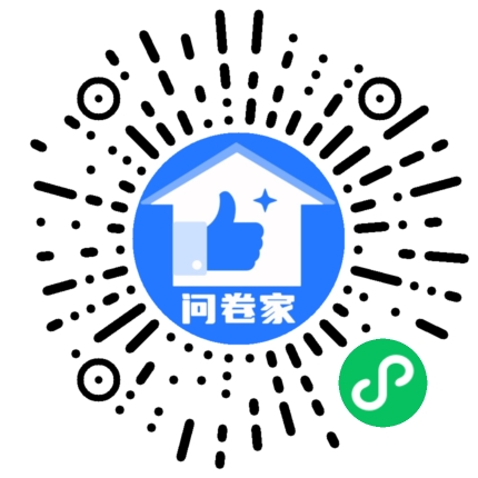 好童学中秋试穿活动线上评选活动二维码
