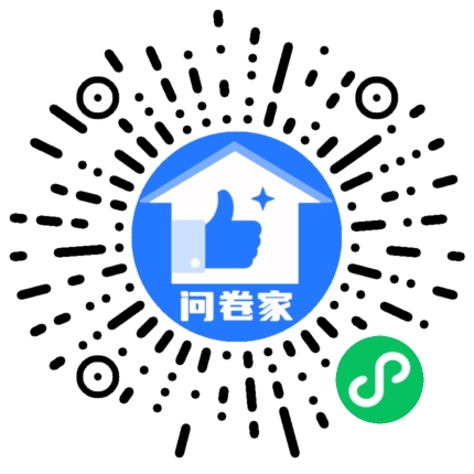 请编辑马年大吉模板二维码