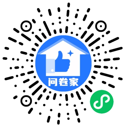请编辑青花瓷模板二维码